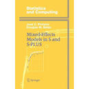 预订 Mixed-Effects Models in S and S-Plus