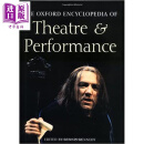 The Oxford Encyclopedia of Theatre and Performance 进口艺术 牛津戏剧与舞蹈百科全书 2卷集