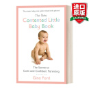The New Contented Little Baby Book 英文原版 育儿 平静自信育儿的秘诀 英文版 进口英语原版书籍