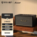 马歇尔（Marshall）STANMORE III 音箱3代无线蓝牙摇滚家用重低音音响 黑色
