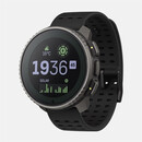 颂拓（SUUNTO）VERTICAL钛合金户外探险太阳能专业防水运动手表跑步男女智能腕表 黑色钛合金