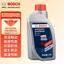 博世（BOSCH）DOT4 刹车油/制动液/离合器油 通用型2升装 (1L*2)
