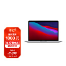 Apple MacBook Pro 13.3  八核M1芯片 16G 512G SSD 深空灰 笔记本电脑 轻薄本 Z11C