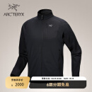 ARC’TERYX始祖鸟 DELTA JACKET 保暖 男子 抓绒衫 BLACK/黑色 M