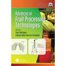 预订 Advances in Fruit Processing Technologies