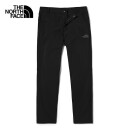 北面休闲长裤男The North Face(TNF)户外舒适徒步旅行运动裤 5AXV JK3/黑色 30/170/76A 