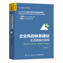 企业风控体系建设全流程操作指南 规范讲解 流程分解 操作实务 案例解析（人邮普华出品）