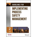【3-6周达】Guidelines for Implementing Process Safety Mana