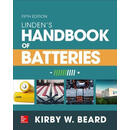 【3-6周达】Linden's Handbook of Batteries, Fifth Edition
