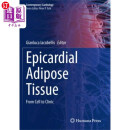 海外直订医药图书Epicardial Adipose Tissue 心外膜脂肪组织