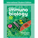 现货 詹韦氏免疫生物学 第十版 Janeway’s Immunobiology, 10th International Student Edition