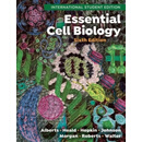 现货 Essential Cell Biology―6th International Student Edition 英文原版 9781324033394