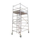 易之业 铝合金脚手架 焊接架直爬梯 详情联系客服 高度6.98