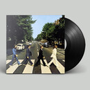 正版 披头士/甲壳虫乐队 The Beatles Abbey Road 艾比路 黑胶LP唱片12寸唱盘 7791512