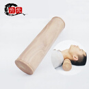 杜仲木枕、杜仲颈椎圆木枕、木枕头、颈椎枕z 定做尺寸联系客服不退换