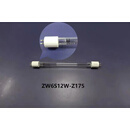 佑威光电紫外线除螨仪uv杀菌灯管zw6s12wz120 4s 135 150 119 146 ZW6S12W-Z175 塑料细针 功率看S前面的 0-5W