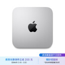 Apple Mac mini【教育优惠】 八核M2芯片 16G 256G SSD 台式电脑主机  Z16K0003Q【定制机】