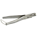 约克(YORK)  不锈钢UV耳缺钳耳钳猪用耳缺钳猪耳朵v型耳缺消毒后发货 普通V型耳缺钳