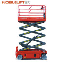 诺力（NOBLELIFT）全自动高空平台液压驱动剪叉升降机高空作业维修车升12米SC14H