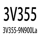 特种窄V带3V250-400耐油三角皮带耐高温//风机冷却水塔皮带 3V355 9N900La