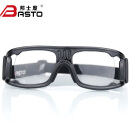 邦士度篮球眼镜防撞击眼镜框运动近视护目镜定制度数BL006P:超韧镜片