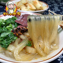 郑奶奶厨房【安阳高汤扁粉菜5包】纯红薯厚粉条手工粉条猪骨汤正宗安阳特产