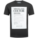 【95成新】VERSACE JEANS COUTURE范思哲【礼物】男装男士印花短袖T恤