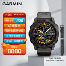 佳明（GARMIN）Fenix7X智能运动跑步手表太阳能心率血氧NFC触屏GPSDLC碳黑尊荣版