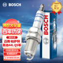 博世（BOSCH）双铂金火花塞四支装5576适配大众迈腾途观帕萨特奥迪A4L/A6L/Q5等