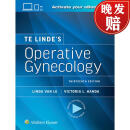 【4周达】Te Linde's Operative Gynecology: Print + eBook with Multimedia