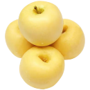 梦芷山东烟台奶油富士苹果新鲜水果脆甜苹果节日水果礼盒特产 5斤普通装(净重4.5斤,约9-12个)
