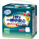 LIVEDO【日本直邮】Livedo 进口胶带式成人纸尿裤高端老人纸尿裤大人尿 夜用型ML【28枚】
