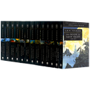 托尔金作品集 英文原版 The Lord of the Rings The Hobbit 霍比特人 魔戒 指环王 中土世界 散文故事 进口奇幻原著小说 英文版 J. R. R. Tolkien 中土世