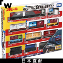 多美（TAKARA TOMY）【日本直邮】 多美 火车模型 金太郎＆货车集 模型