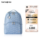 新秀丽（Samsonite）双肩电脑包女包女背包书包高中生商务旅行包礼物送女友NO3