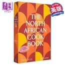 北非食谱 The North African Cookbook 英文原版 Jeff Koehler 烹调艺术 美食