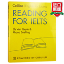 Collins English for Exams Reading for IELTS 英文原版 雅思阅读 柯林斯英语考试 英文版
