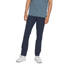 PUMA GOLF 男式经销商定制长裤, 海军蓝（Navy Blazer） 海军蓝（Navy Blazer） 33W x 34L