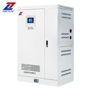 征西 三相稳压器全自动380v大功率SBW补偿铜柱式600kw稳压电源 SBW-N-350KVA
