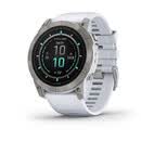 佳明（GARMIN）EPIXPro易耐时户外运动血氧心率跑步GPS音乐高端智能游泳健身手表 EPIX Pro旗舰版-钛白51mm