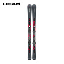 海德（HEAD） 25新品滑雪板双板 男女 中级全地域EMC减震石墨烯全能板SHAPE V5 25新品V5+PR11固定器 156cm