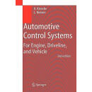预订 高被引Automotive Control Systems: For Engine, Driv