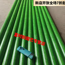 SHXI玻璃纤维管温室大棚骨架百香果立柱高强度包毡玻璃纤维杆支 外径32内径28mm空心包毡管 3米长50根