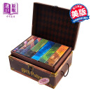 哈利波特 Harry Potter Boxed Set 1-7全集 英文原版 豪华礼盒精装