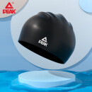 匹克硅胶游泳帽防水护耳舒适长发加大容量泳帽 男女士成人专业训练