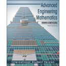 现货Advanced Engineering Mathematics, 10th Edition International Student Version