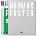 NORMAN FOSTER 进口艺术 诺曼福斯特 Taschen