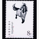 T字头邮票全新 不成套邮票/散票 集邮收藏（一） T28奔马邮票 10-3散票