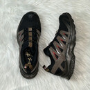 萨洛蒙（Salomon）XA PRO 3D沙场灰竹墨黑白灰合金灰户外运动鞋4122 黑棕474720 秒发 38 偏小半码