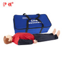 沪模 HM/CPR110心肺复苏模拟人急救假人培训救生训练模型单位实训安妮人胸外按压救援人工呼吸训练 HM/CPR110